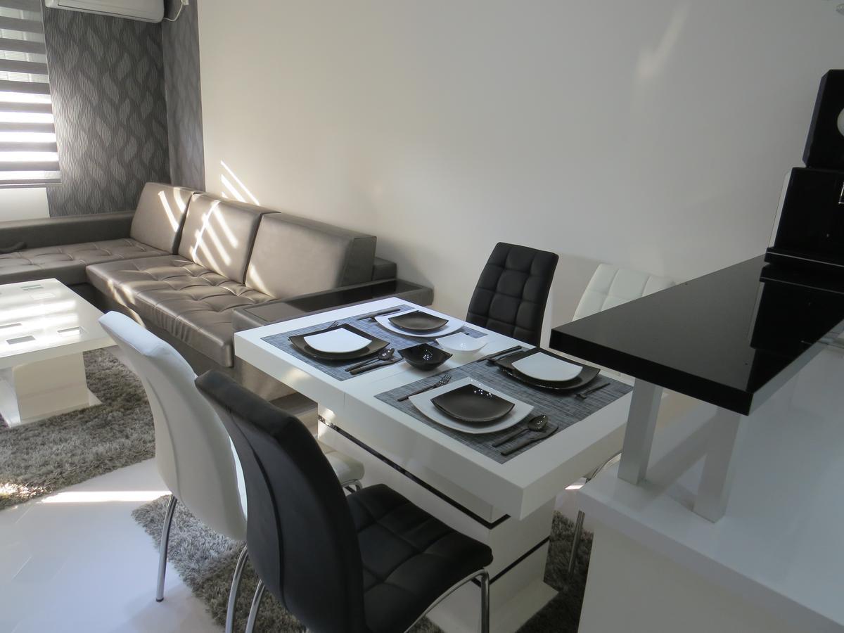 Grey Apartment Ni Dış mekan fotoğraf