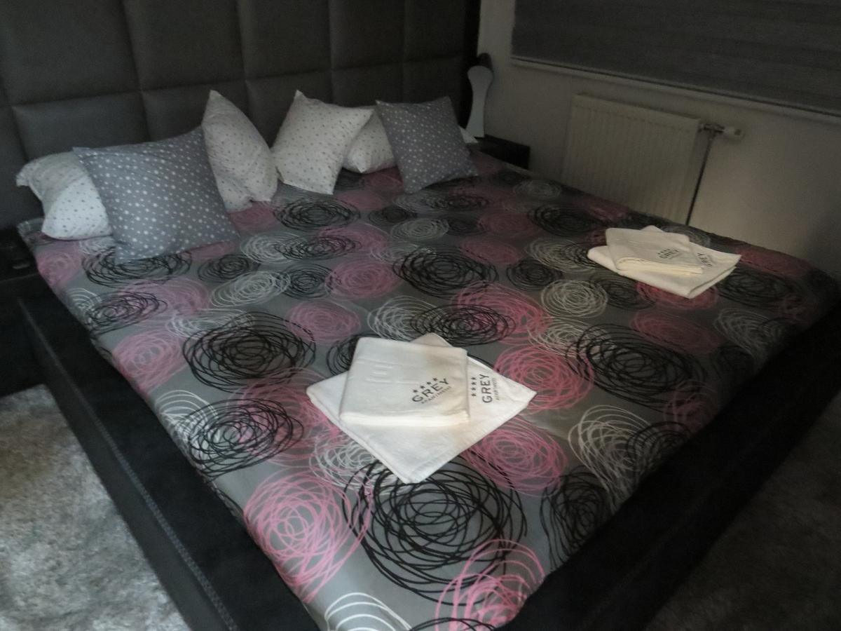 Grey Apartment Ni Dış mekan fotoğraf