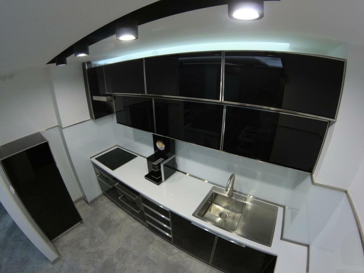 Grey Apartment Ni Dış mekan fotoğraf