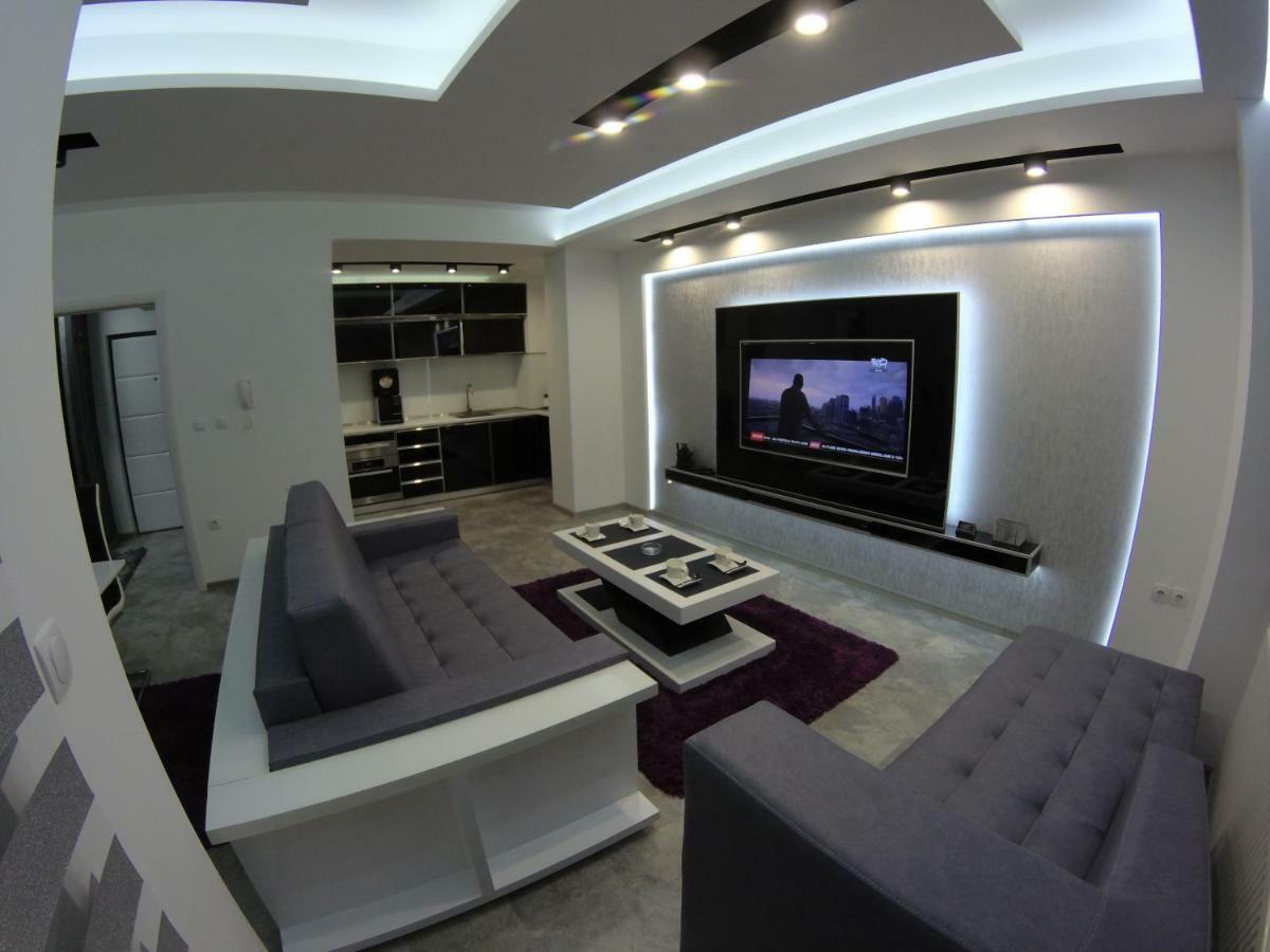 Grey Apartment Ni Dış mekan fotoğraf