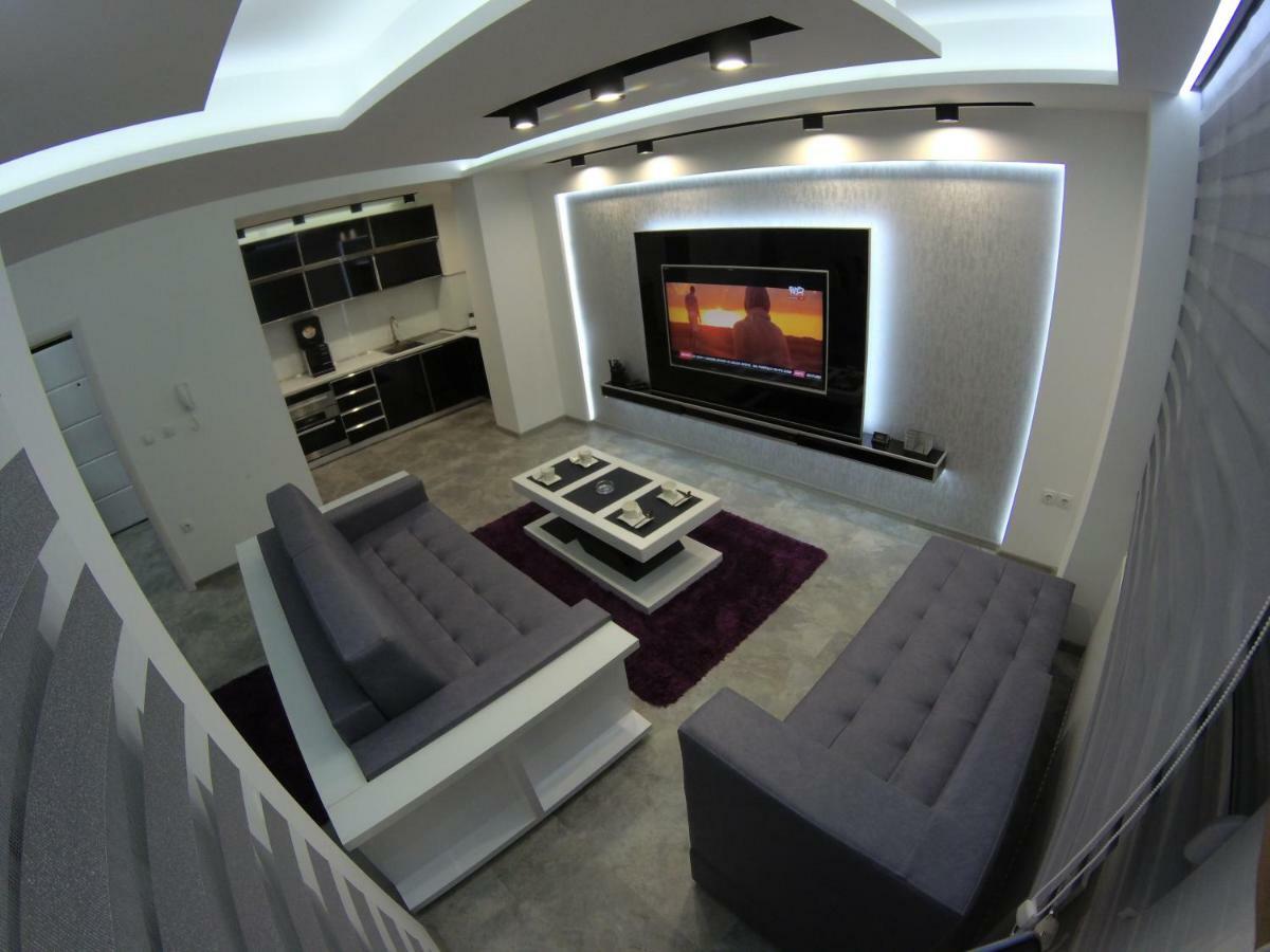Grey Apartment Ni Dış mekan fotoğraf