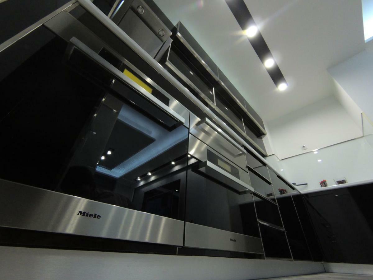 Grey Apartment Ni Dış mekan fotoğraf