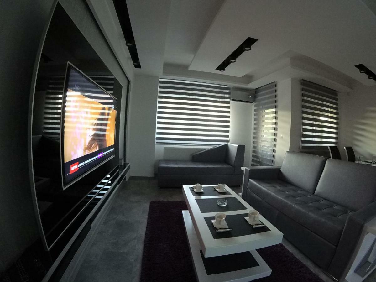 Grey Apartment Ni Dış mekan fotoğraf